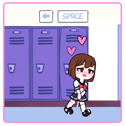 Open Closet school Girl Game Clue