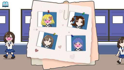 Open Closet school Girl Game Clue