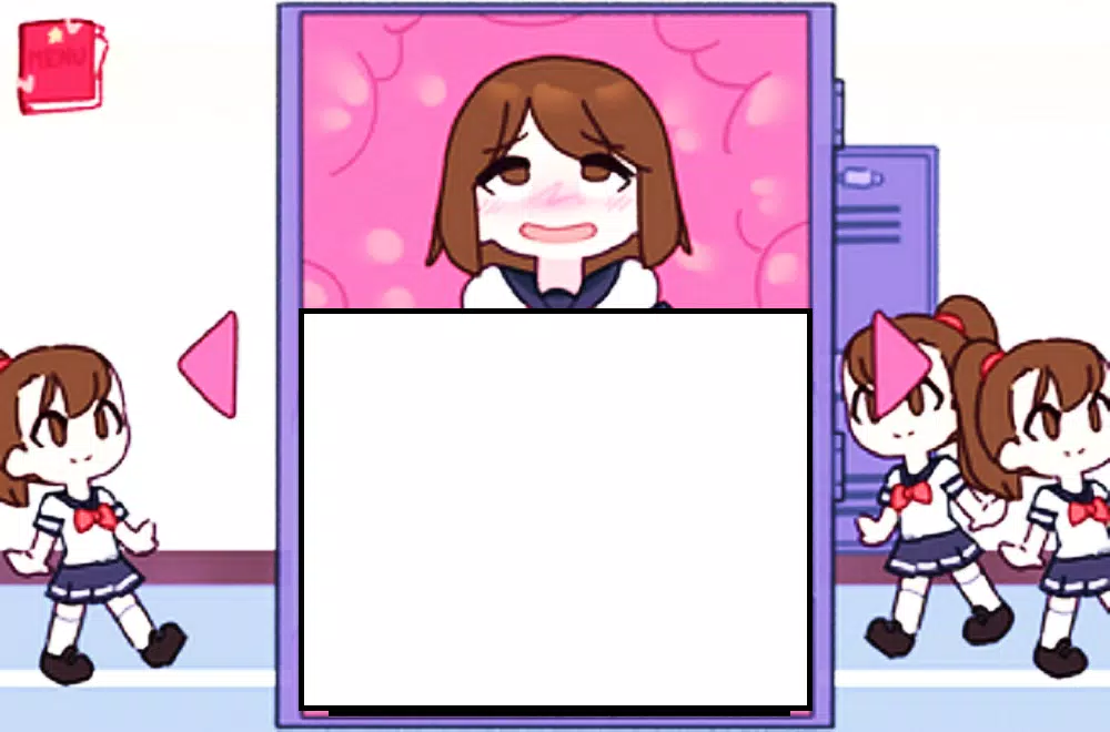 Open Closet school Girl Game Clue