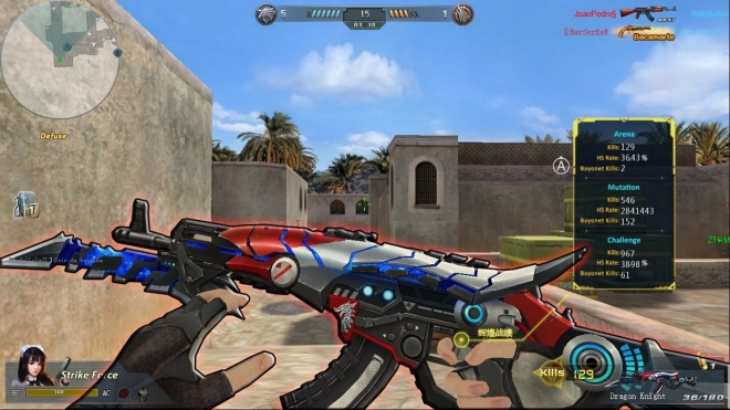 Blood Strike