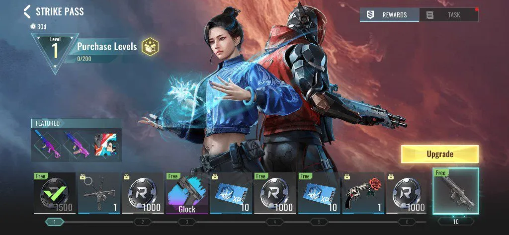 Blood Strike