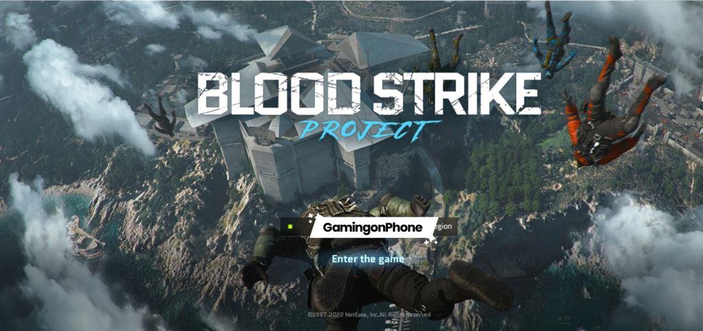 Blood Strike