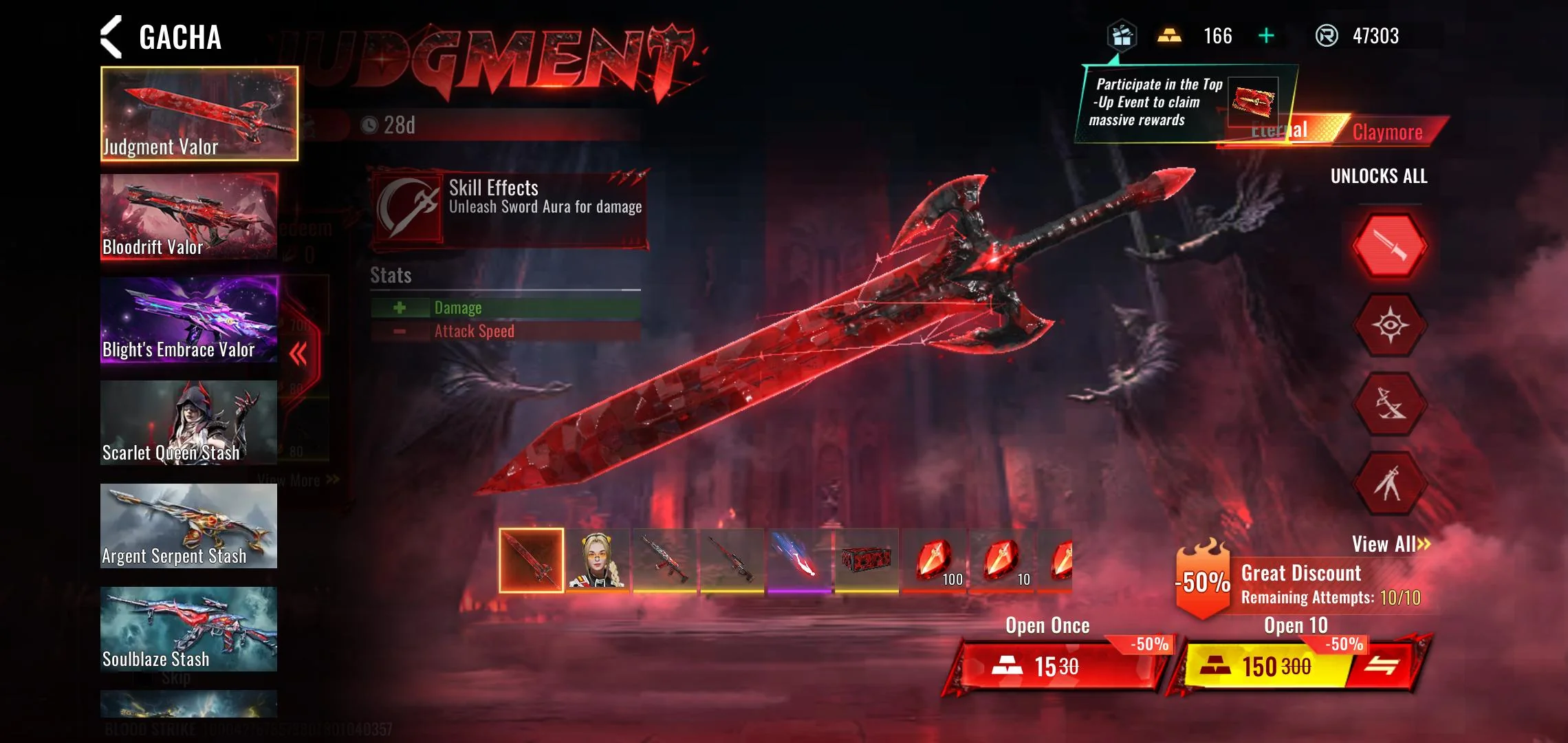 Blood Strike